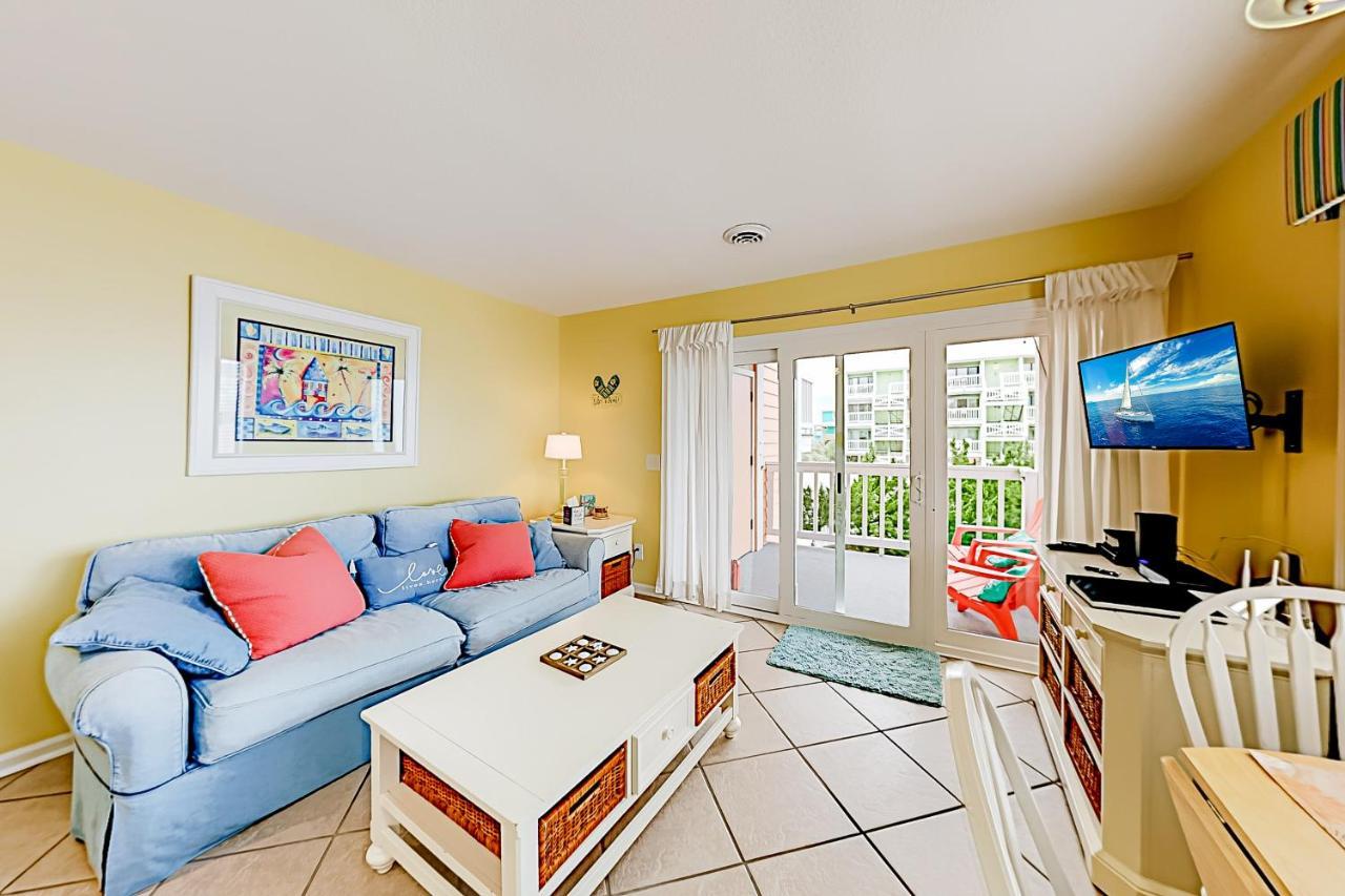 Cozy Carolina Beach Condo Экстерьер фото